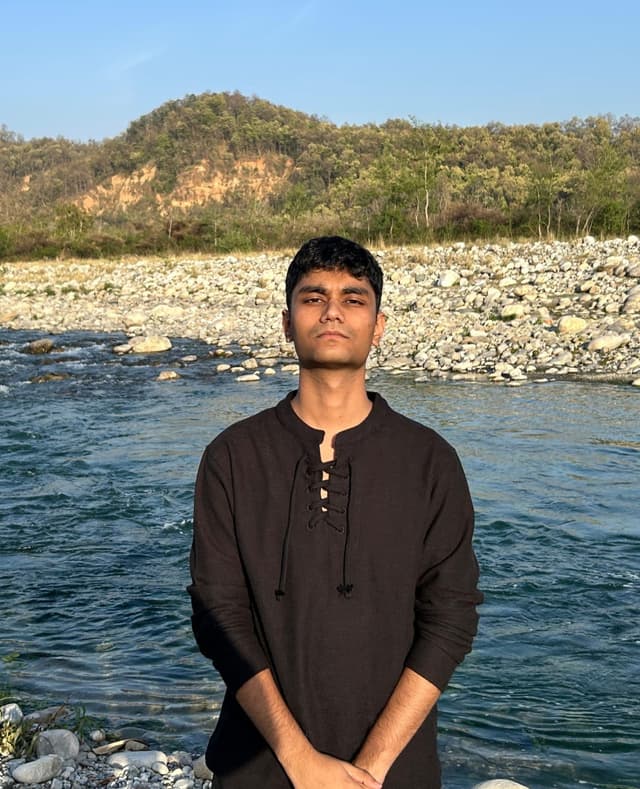Tanish Saxena